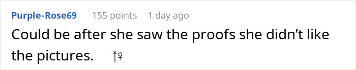 Man Finds Out About Wife’s Secret Racy Photoshoot, Feels Puzzled When She Doesn’t Gift Him The Pics Man Finds Out About Wife’s Secret Racy Photoshoot, Feels Puzzled When She Doesn’t Gift Him The Pics