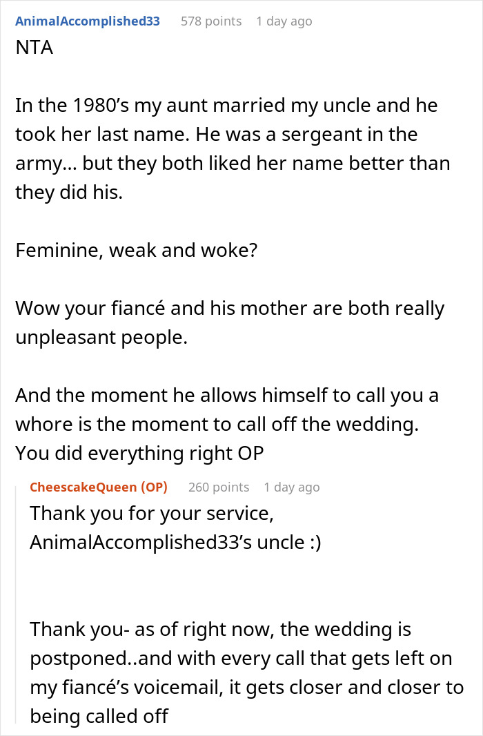 Woman Unravels Guy's Cheating After He Decides He Won&rsquo;t Marry Her If She Won&rsquo;t Take His Name 