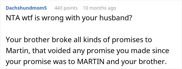 Brother's Affair Leads to Quick Marriage, Sister Refuses To Be An Egg Donor, Sparks Drama