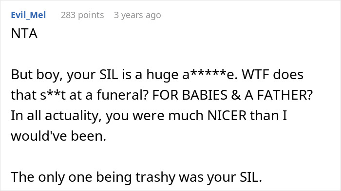 “Just Leave”: Pregnancy Announcement At Child's Funeral Causes Family Uproar “Just Leave”: Pregnancy Announcement At Child's Funeral Causes Family Uproar