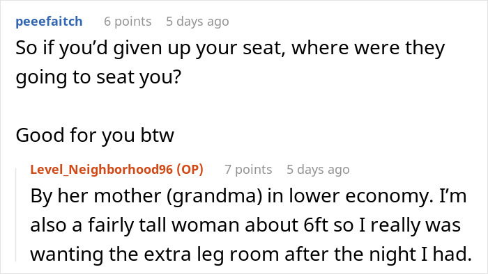 Mom Tells Toddler To Be Noisy And Annoying After Woman Refuses To Give Up Her Seat, Regrets It