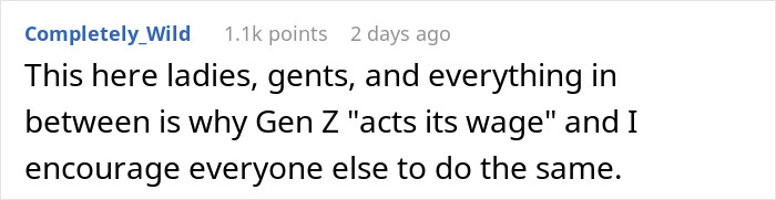 Woman Learns Why She Didn&rsquo;t Get A Promotion, Quits On The Same Day