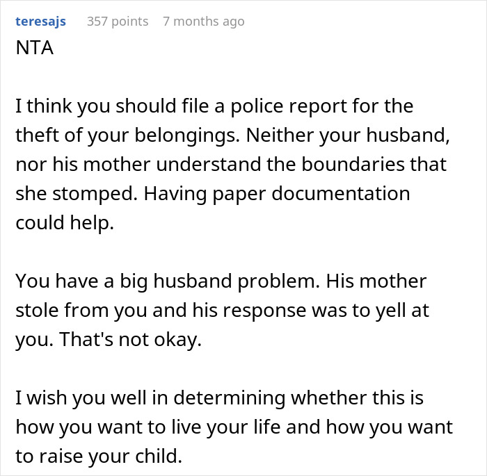 Mom Is Kicked Out Of Her Son&rsquo;s Home After Taking It Upon Herself To Donate His Wife's Things