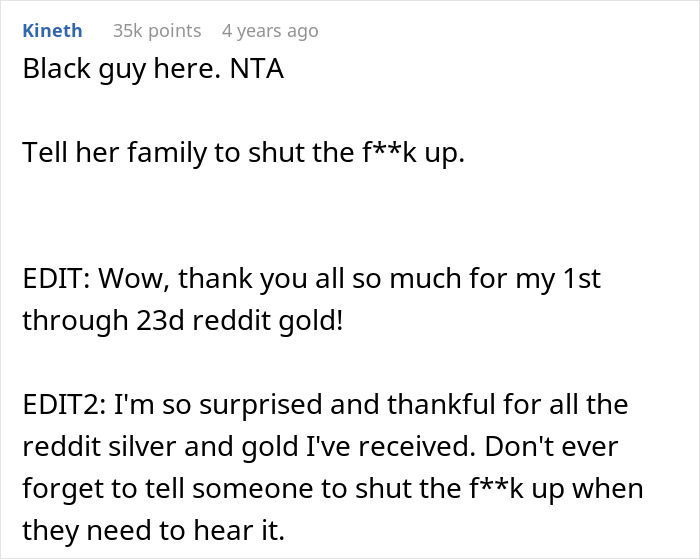 Black Parents Are Called Out For Giving Son A &lsquo;Culturally Inappropriate&rsquo; Name By Family And Friends