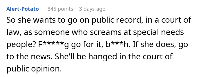 &ldquo;He Shouldn't Be Touching That Baby&rdquo;: Mom Loses Patience And Slaps Karen Across The Face