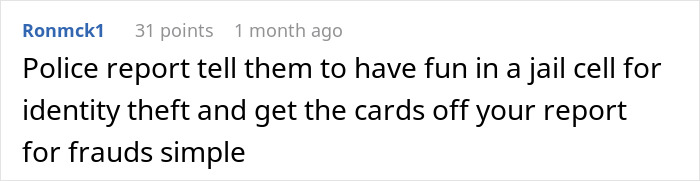 Parents Face The Police After Kid Finds $15K Credit Debt In Their Name