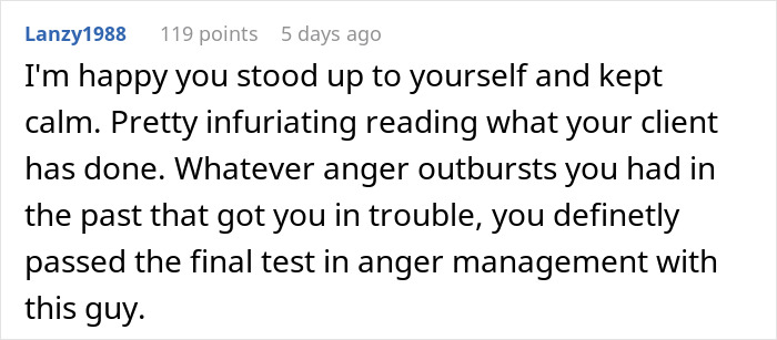 &ldquo;It Was Insane&rdquo;: Rude Customer Crosses Boundaries, Harasses Contractor, He Terminates Contract 