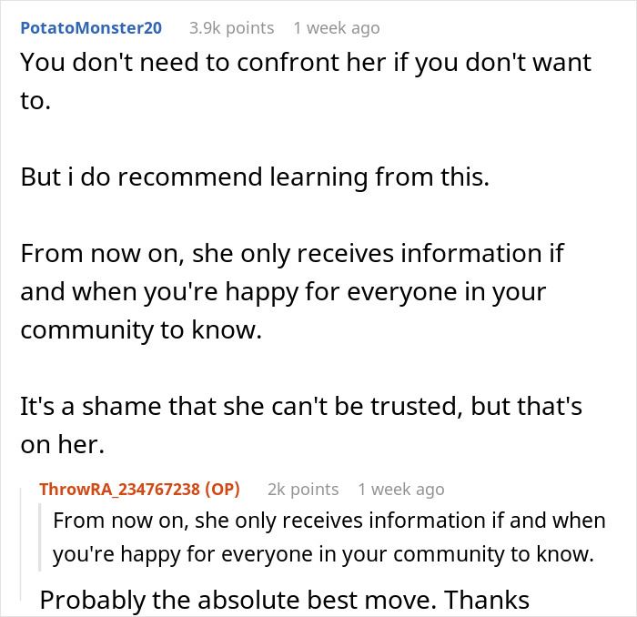 MIL Oversteps Boundaries, Exposes Couple’s Pregnancy Just 7 Weeks In MIL Oversteps Boundaries, Exposes Couple’s Pregnancy Just 7 Weeks In