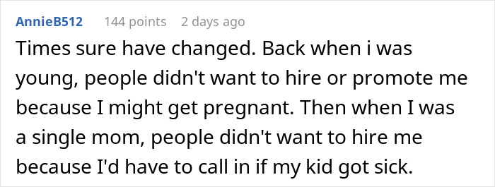 Woman Learns Why She Didn&rsquo;t Get A Promotion, Quits On The Same Day