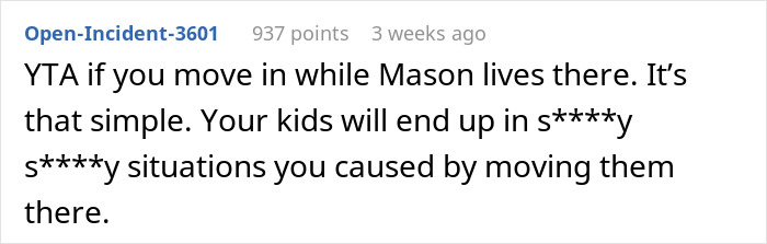 MIL And Her BF Are Furious After DIL Sets Boundaries When They Move In With Her