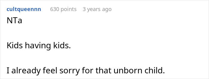 Son&rsquo;s GF Calls Mom An &lsquo;Evil B&rsquo; For Refusing To Rename Her Baby, She Stops Giving Him Money