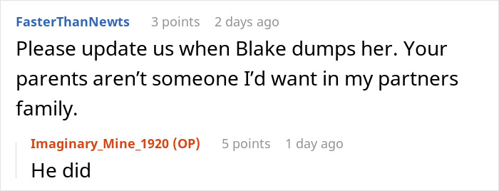 Woman Protects Entitled Sister&rsquo;s BF From &ldquo;Intervention&rdquo; By Telling Him To Skip Dinner With Her