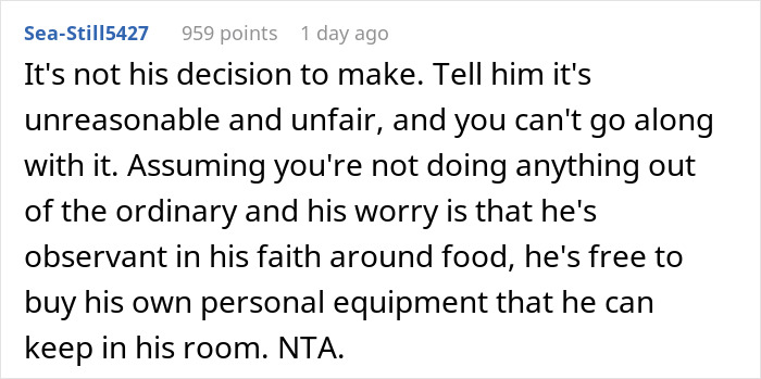 Man Seeks Guidance After Jewish Roommate Expects Him To Compromise His Lifestyle For His Religion