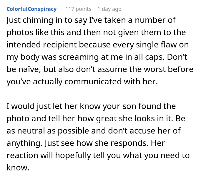 Man Finds Out About Wife’s Secret Racy Photoshoot, Feels Puzzled When She Doesn’t Gift Him The Pics Man Finds Out About Wife’s Secret Racy Photoshoot, Feels Puzzled When She Doesn’t Gift Him The Pics