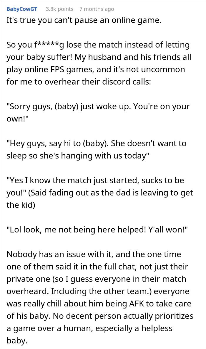 People Share Their Stories About How Damaging Their Partners’ Gaming Addiction Is People Share Their Stories About How Damaging Their Partners’ Gaming Addiction Is