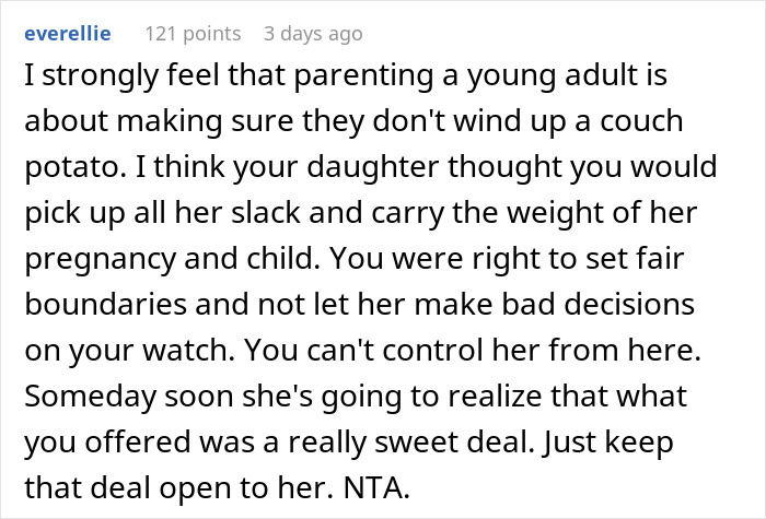 Pregnant Teen Wants To Keep Baby Without Responsibility, Mom Takes Drastic Measures