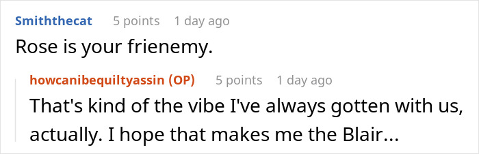 Woman Uninvites Friend From Her Next Party For Daring To Mock Her On IG, Gets Called A Jerk Woman Uninvites Friend From Her Next Party For Daring To Mock Her On IG, Gets Called A Jerk