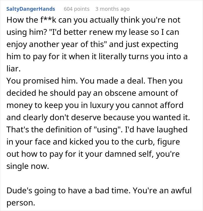 &ldquo;This Can&rsquo;t Be Real&rdquo;: Woman Asks For Advice After BF Blocks Her For Horrible Financial Decisions
