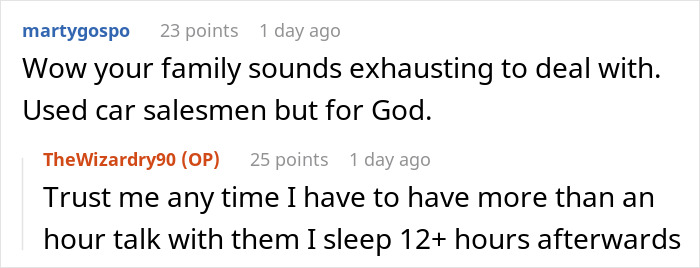 Single Dad Stands Up To His Family When They Try To Make His Son&rsquo;s Birthday A Religious Event