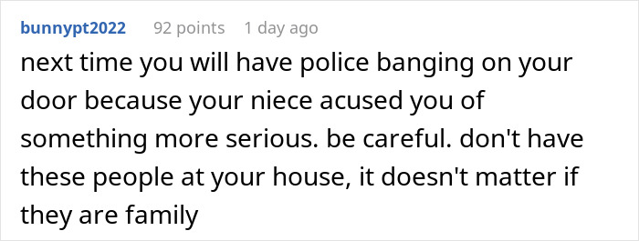 Parents Refuse To Discipline Teen After Vicious Rumor Endangers Aunt, Get Cut Off