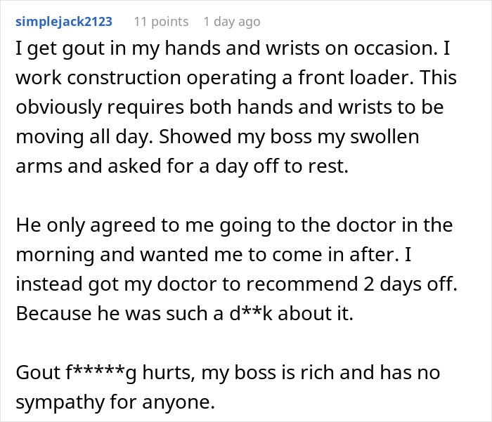 Company Forced To Pay Employee For 120 Overtime Hours After Manager Demands To See Doctor&rsquo;s Note