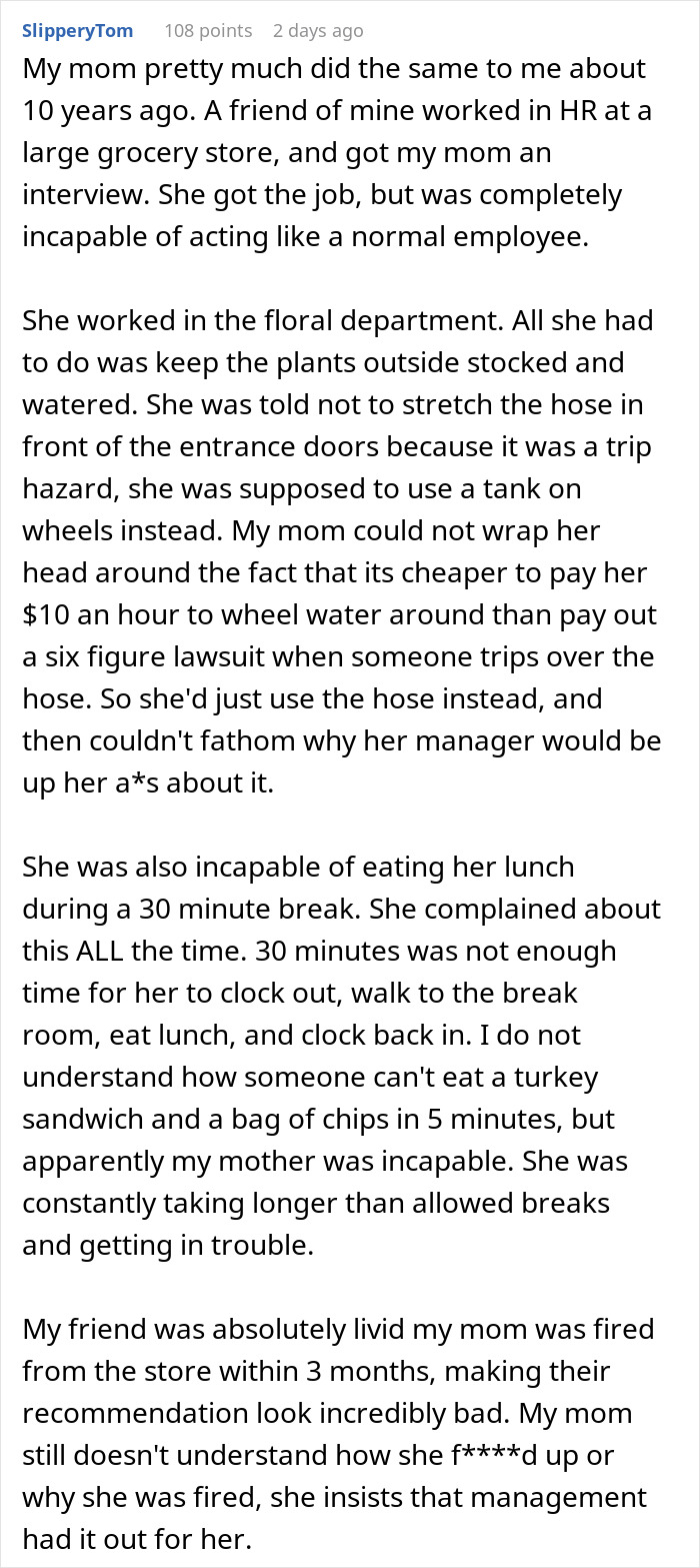 Man Goes To A Job Interview For The First Time In 38 Years, Ruins It By Being A Boomer