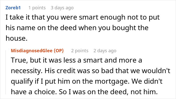 Man Divorces Wife To Teach Her A Lesson In Appreciation, Ends Up With Nothing Instead Man Divorces Wife To Teach Her A Lesson In Appreciation, Ends Up With Nothing Instead