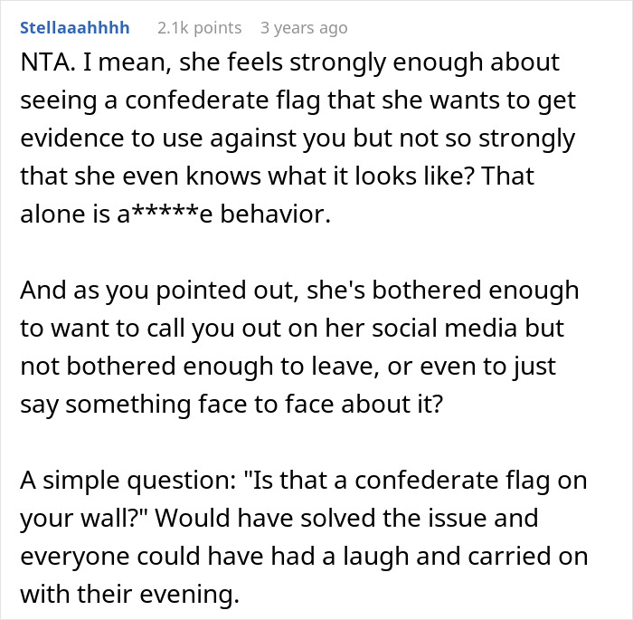 &ldquo;How Stupid Do You Have To Be&rdquo;: Woman Assumes Friends Are Racist, Gets A Lesson On Flags