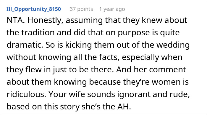 “Saw My Wife’s Face Drop”: Groom’s Stepsister Shows Up To Wedding Wearing White “Saw My Wife’s Face Drop”: Groom’s Stepsister Shows Up To Wedding Wearing White