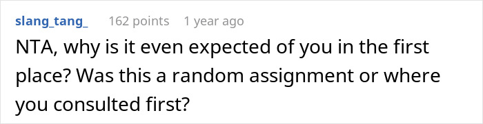 Family Enraged After Roommate Refuses To Be A Caretaker For Their Perfectly Capable Autistic Daughter Family Enraged After Roommate Refuses To Be A Caretaker For Their Perfectly Capable Autistic Daughter