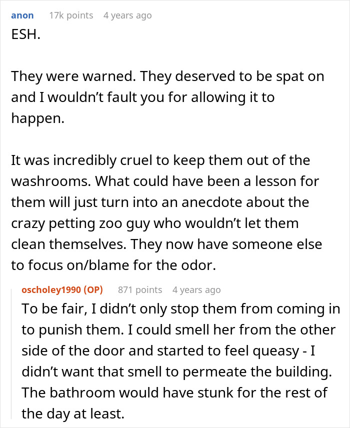 &ldquo;The Llama Had Enough&rdquo;: Zoo Keeper&rsquo;s &ldquo;Lesson&rdquo; Sparks Parental Outrage