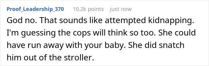 "She Started Screaming That I Assaulted Her": Karen Gets A Face Slap After Grabbing This Mom's Baby