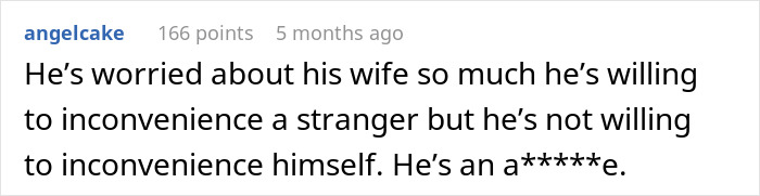 “His Face Sunk”: Woman Claps Back At A Man For Asking Her To Switch Seats With His Pregnant Wife “His Face Sunk”: Woman Claps Back At A Man For Asking Her To Switch Seats With His Pregnant Wife