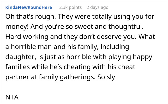 &ldquo;[Am I The Jerk] For Canceling My Stepdaughter&rsquo;s Birthday Bash After I Broke Up With Her Dad?&rdquo;