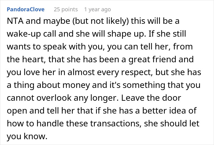 Woman Gets Publicly Called Out For Taking Credit For A Gift She Avoided Contributing To, Gets Upset Woman Gets Publicly Called Out For Taking Credit For A Gift She Avoided Contributing To, Gets Upset