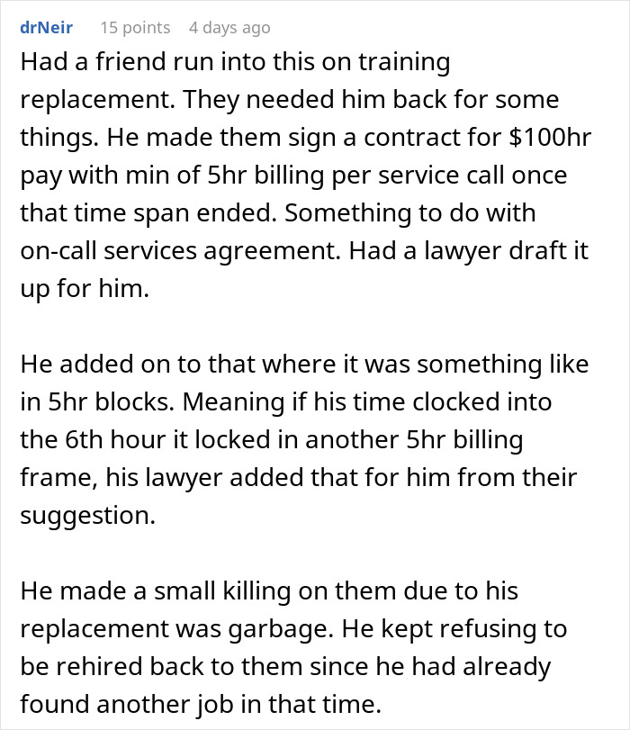 Boss Decides To Replace Employee To Save Money, Expects Her To Train New Hire