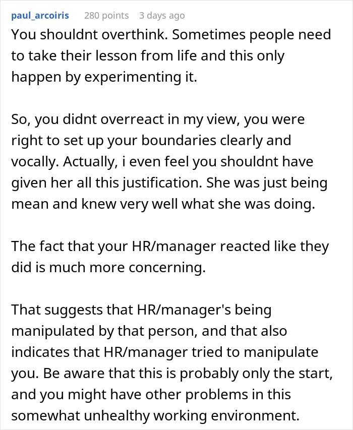 Woman Freaks Out After She Sees Coworker's Wife, Tells Everyone He's A Groomer