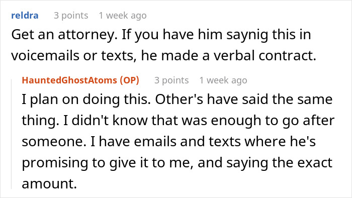 Man Regrets Screwing Over Stepdaughter Over Inheritance After She Ruins His Reputation