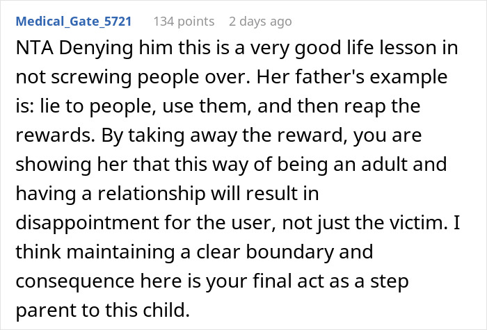&ldquo;[Am I The Jerk] For Canceling My Stepdaughter&rsquo;s Birthday Bash After I Broke Up With Her Dad?&rdquo;