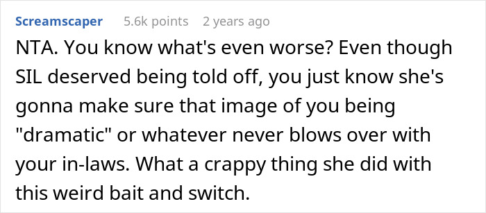 Husband Furious Wife Left His Family Event That She Was Told Would Be Her Birthday Celebration