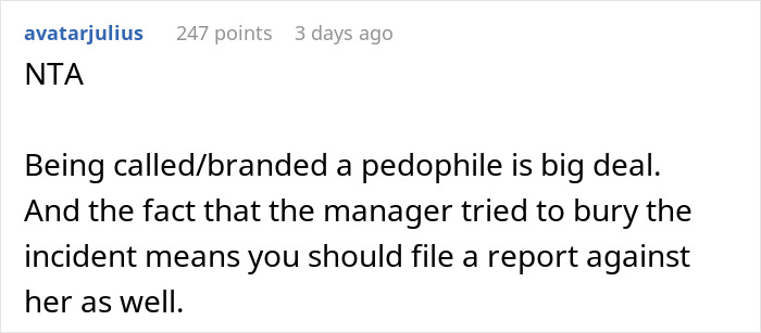 Woman Freaks Out After She Sees Coworker's Wife, Tells Everyone He's A Groomer
