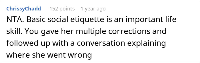 &ldquo;Am I A [Jerk] For Sending My Daughter To Her Room Because She Farted At Our Family Dinner?&rdquo;