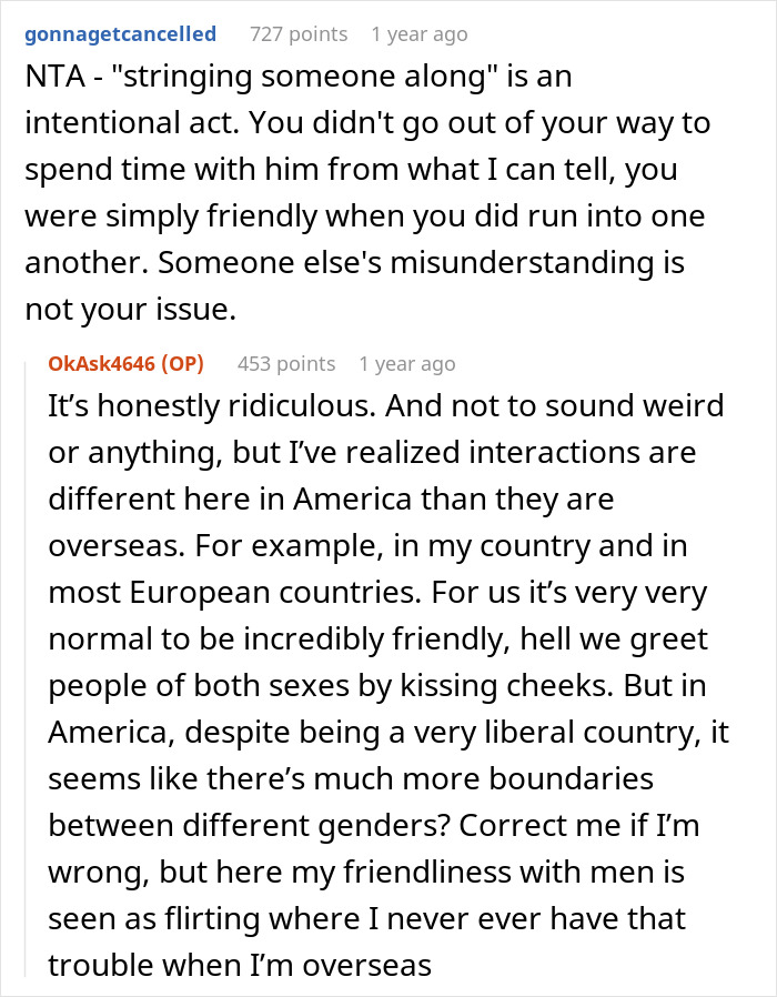 Woman Accused Of Not Telling Coworker Of Her Religion And "Leading Him On" Woman Accused Of Not Telling Coworker Of Her Religion And "Leading Him On"