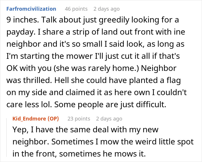 Annoying Woman Threatens To Sue Neighbor Over A Fence, Regrets It When He Tears It Down