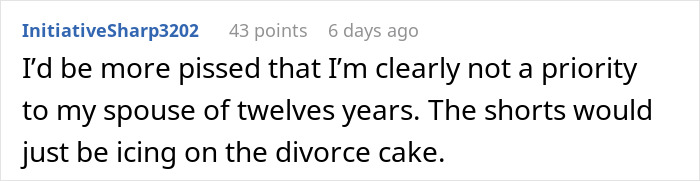 &ldquo;I Just Wanted Him To Wear Pants&rdquo;: BF&rsquo;s Wardrobe Choice Forces GF To Rethink Their Relationship