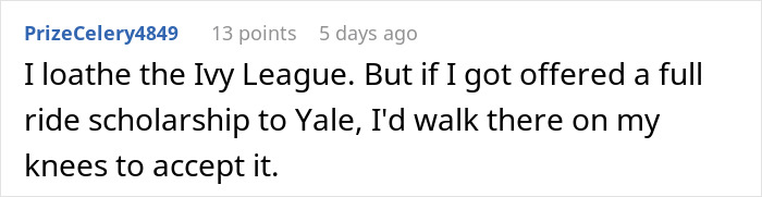 Teen Gets Into Yale With Full Scholarship, His Customers Keep Telling Him He Has To Turn It Down
