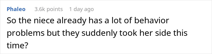 Parents Refuse To Discipline Teen After Vicious Rumor Endangers Aunt, Get Cut Off