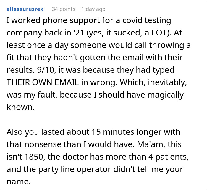 Boomer Doesn't Understand How Technology Works, Annoys Hospital Worker For 20 Minutes