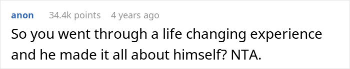 BF Demands GF Apologize For Having A 'Boob Voyage' Party BF Demands GF Apologize For Having A 'Boob Voyage' Party