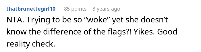 &ldquo;How Stupid Do You Have To Be&rdquo;: Woman Assumes Friends Are Racist, Gets A Lesson On Flags